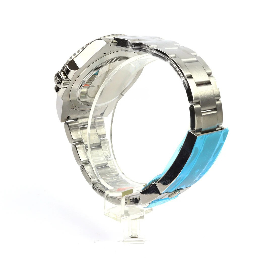 GMT-Master II "Batman" 40mm – με Blue/Black Ceramic Bezel