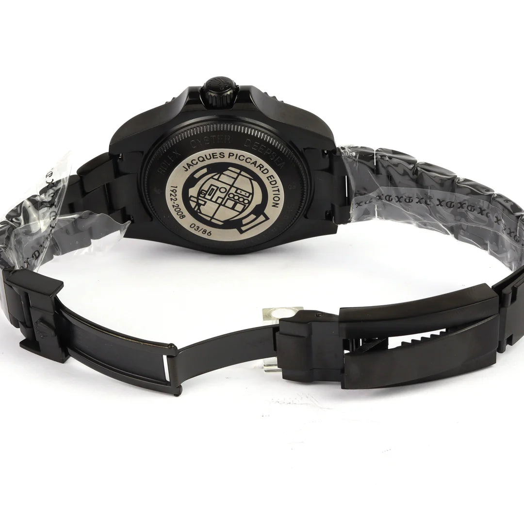 Rolex Pro-Hunter Sea-Dweller Deepsea 44mm – Replica AAA με Ceramic Bezel & ETA 3135