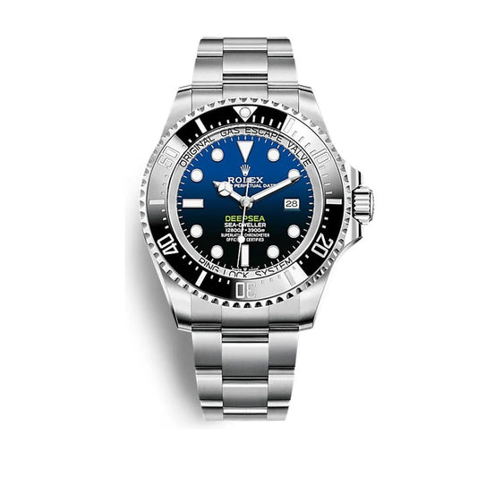 Rolex Sea-Dweller Deepsea D-Blue Dial 44mm Replica AAA