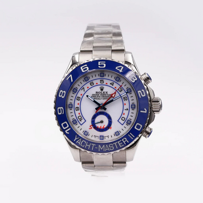 Rolex Yacht-Master II Blue Ceramic 44mm – Replica AAA με Αυτόματο ETA 7750